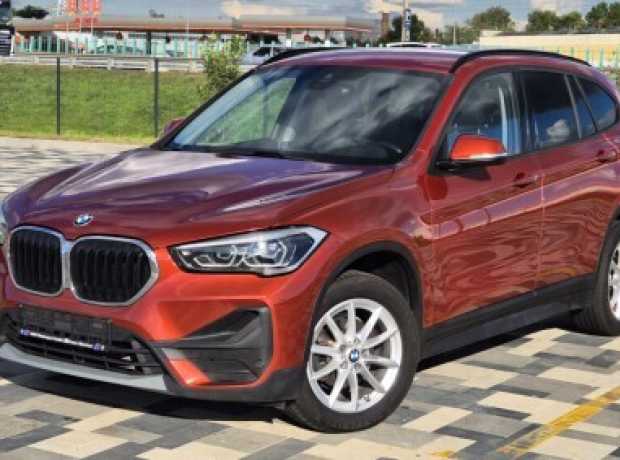 BMW X1 F48  Рестайлинг, 2021, пробег 178000 км