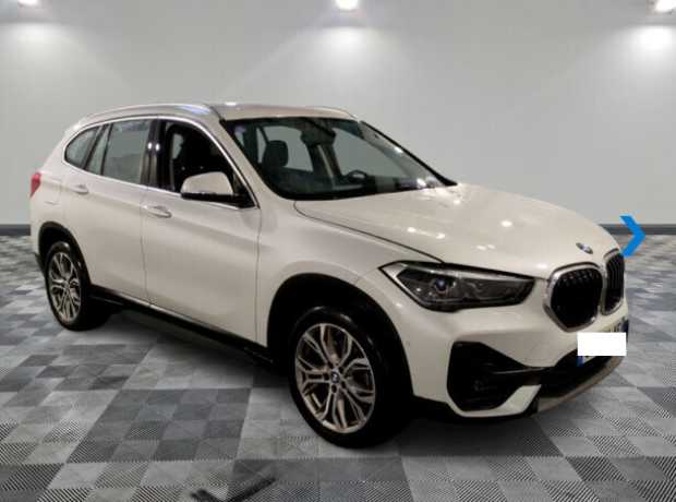 BMW X1 F48  Рестайлинг, 2021, пробег 179000 км