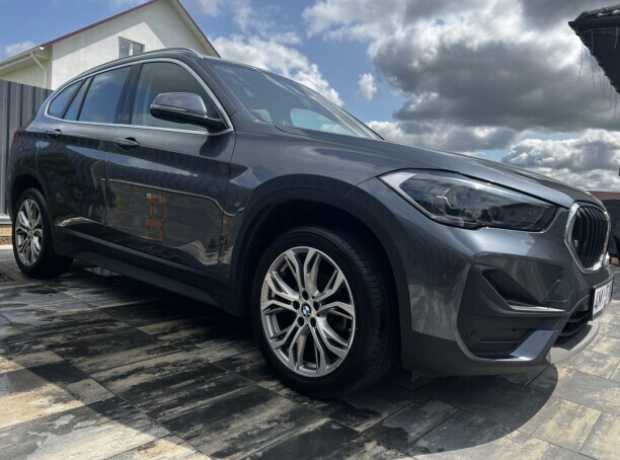 BMW X1 F48  Рестайлинг, 2021, пробег 180800 км