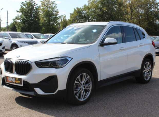 BMW X1 F48  Рестайлинг, 2021, пробег 186281 км