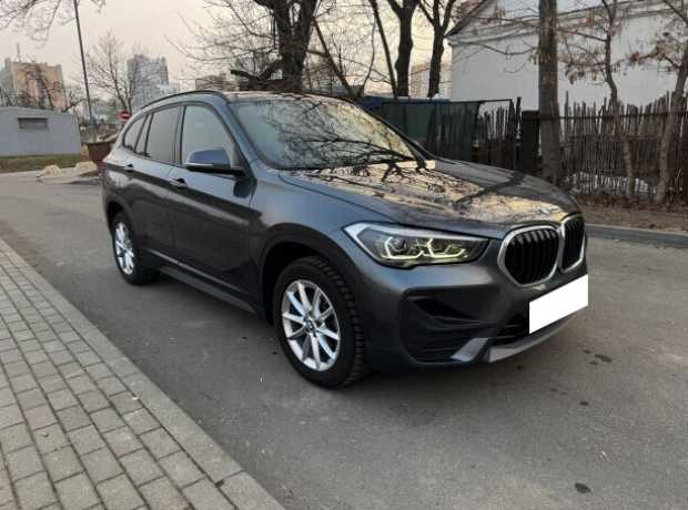 BMW X1 F48  Рестайлинг, 2021, пробег 187300 км