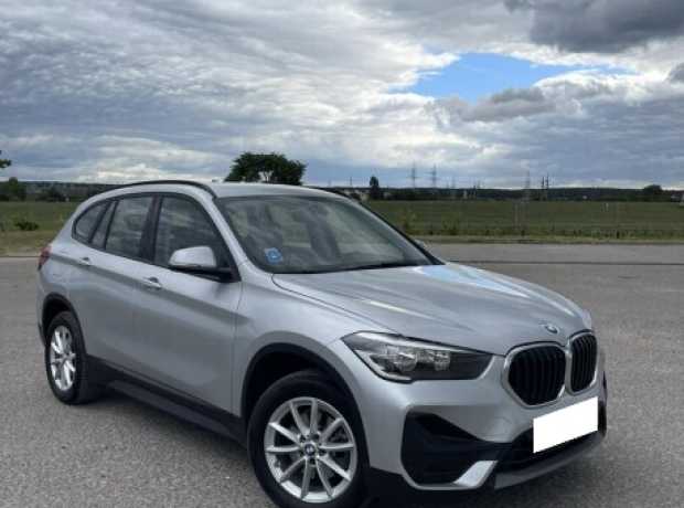 BMW X1 F48  Рестайлинг, 2021, пробег 199000 км