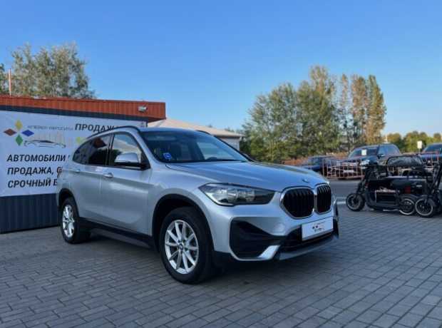 BMW X1 F48  Рестайлинг, 2021, пробег 199000 км