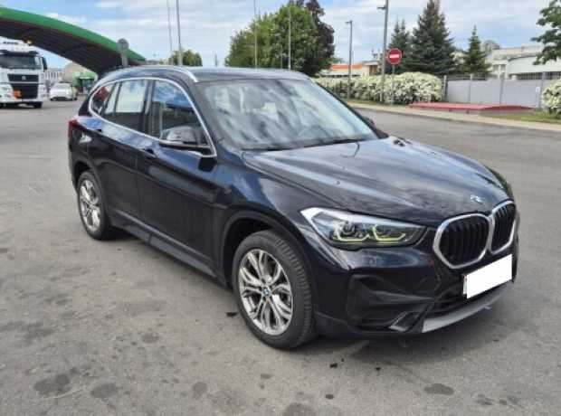 BMW X1 F48  Рестайлинг, 2021, пробег 199000 км