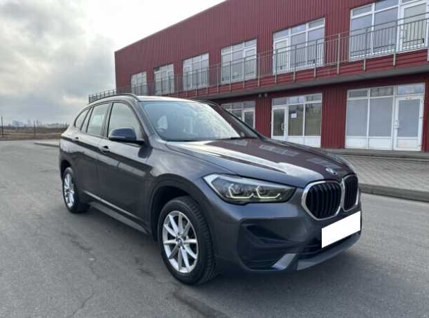 BMW X1 F48  Рестайлинг, 2021, пробег 199000 км