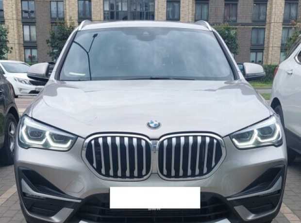 BMW X1 F48  Рестайлинг, 2021, пробег 20000 км