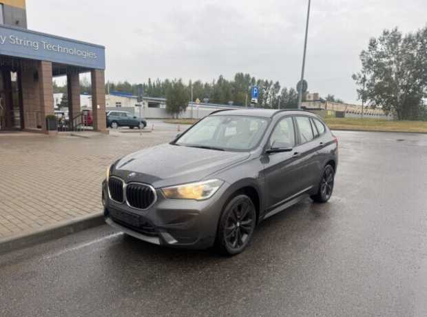 BMW X1 F48  Рестайлинг, 2021, пробег 207000 км