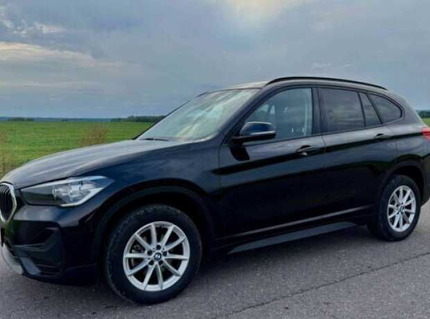 BMW X1 F48  Рестайлинг, 2021, пробег 213000 км