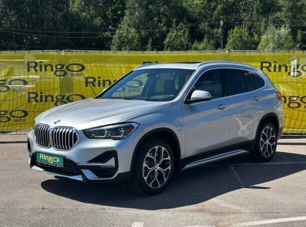 BMW X1 F48 Рестайлинг, 2021, пробег 26453 км BMW X1 F48 Рестайлинг, 2021, пробег 26453 км