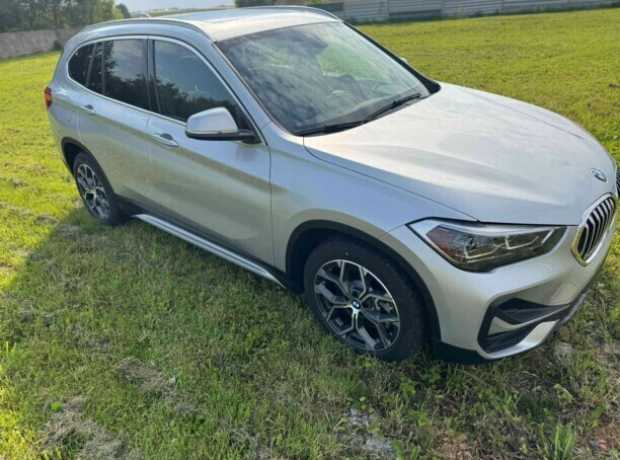 BMW X1 F48  Рестайлинг, 2021, пробег 26500 км
