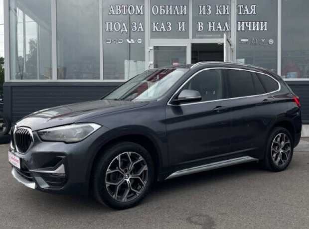 BMW X1 F48 Рестайлинг, 2021, пробег 26879 км BMW X1 F48 Рестайлинг, 2021, пробег 26879 км