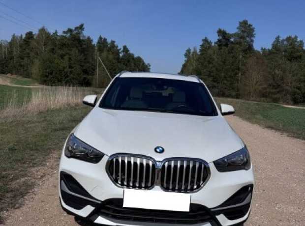 BMW X1 F48  Рестайлинг, 2021, пробег 42300 км