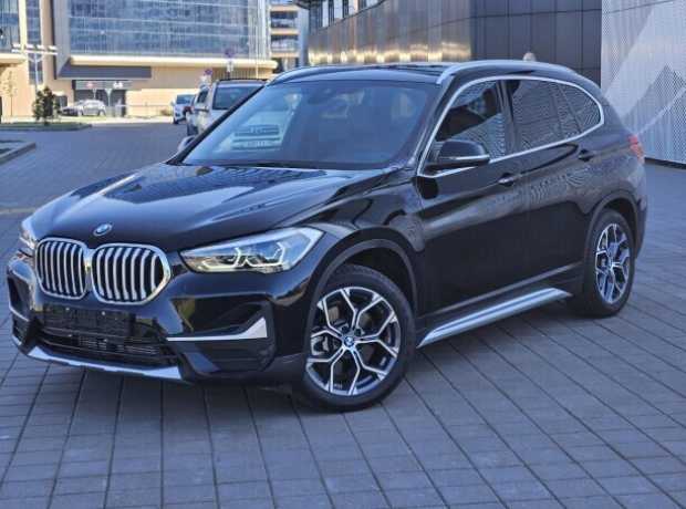 BMW X1 F48  Рестайлинг, 2021, пробег 46389 км