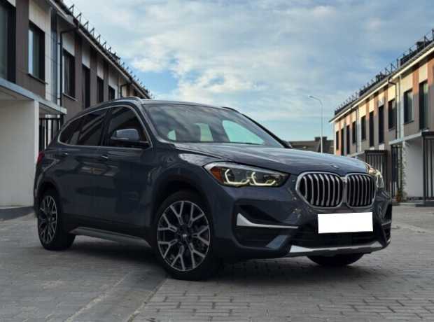 BMW X1 F48  Рестайлинг, 2021, пробег 69500 км
