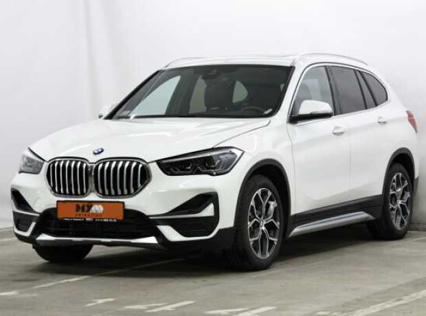 BMW X1 F48  Рестайлинг, 2021, пробег 87425 км