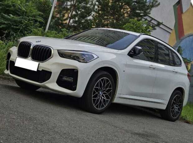 BMW X1 F48  Рестайлинг, 2022, пробег 111329 км