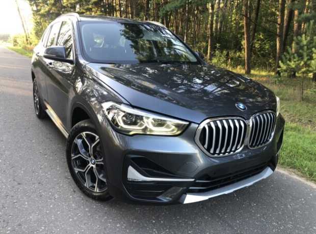 BMW X1 F48  Рестайлинг, 2022, пробег 116000 км