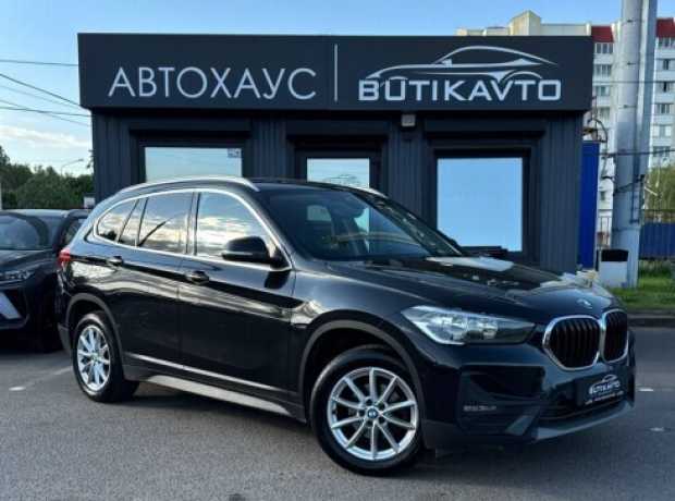 BMW X1 F48  Рестайлинг, 2022, пробег 116800 км