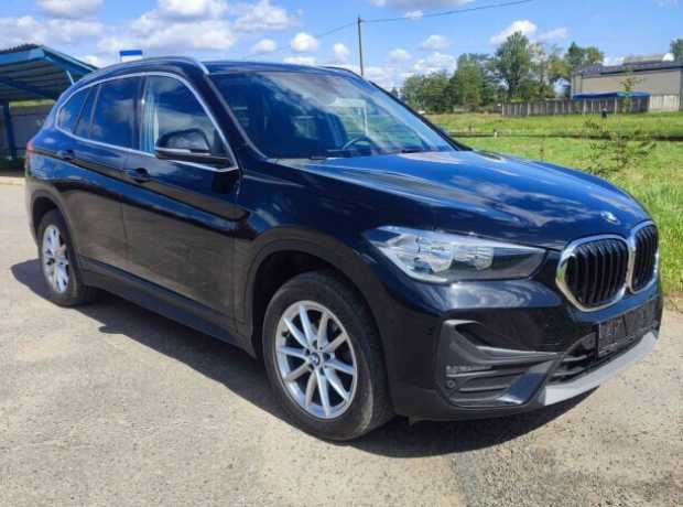 BMW X1 F48  Рестайлинг, 2022, пробег 117000 км
