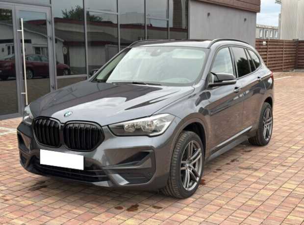 BMW X1 F48  Рестайлинг, 2022, пробег 166000 км