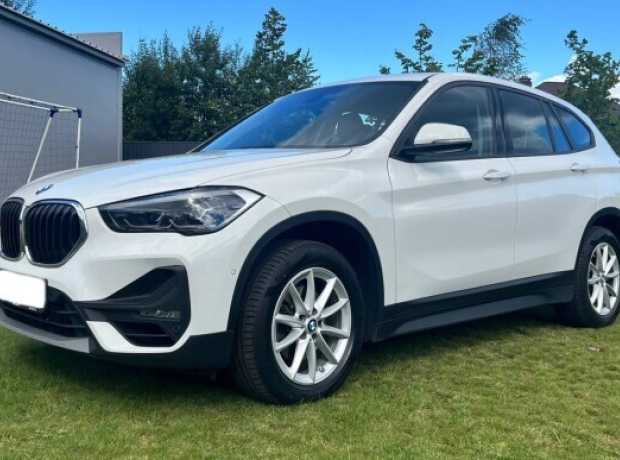 BMW X1 F48  Рестайлинг, 2022, пробег 79000 км