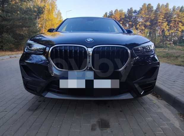 BMW X1 F48 Рестайлинг