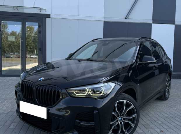 BMW X1 F48 Рестайлинг