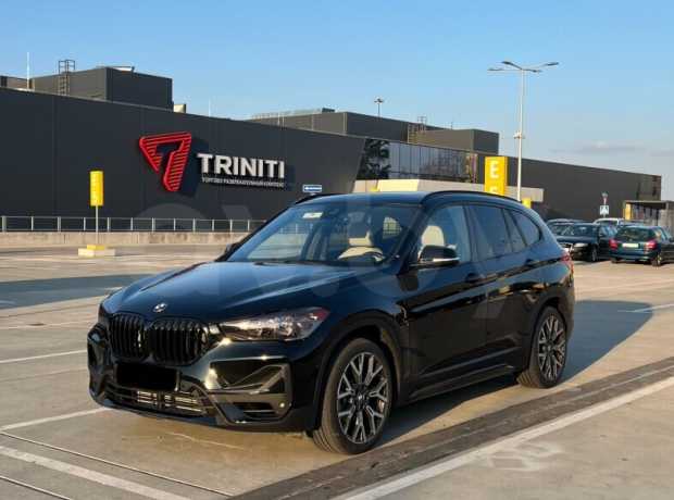 BMW X1 F48 Рестайлинг
