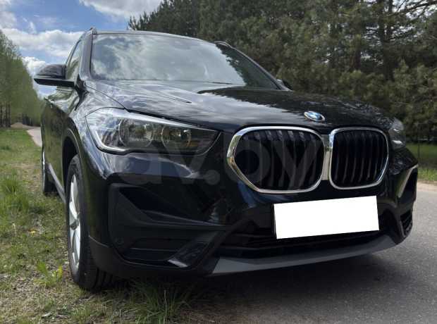 BMW X1 F48 Рестайлинг