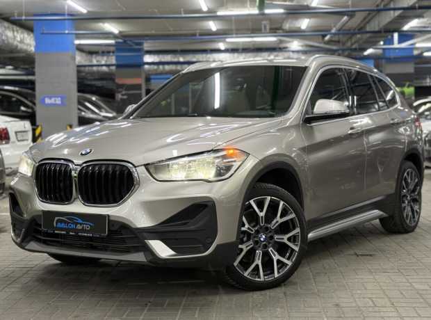 BMW X1 F48 Рестайлинг