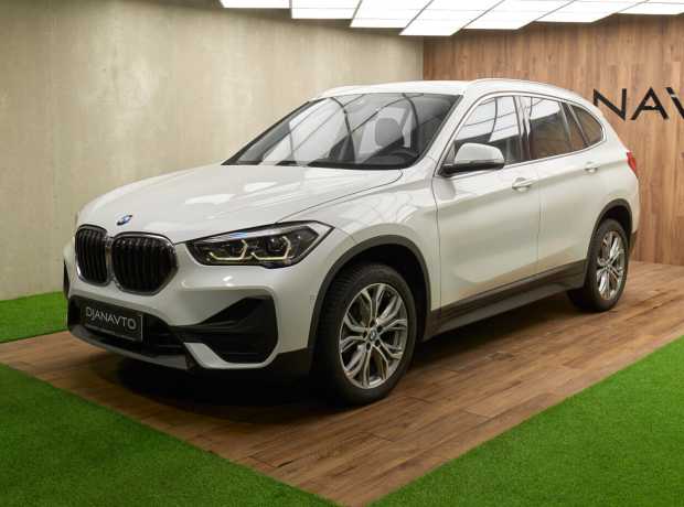 BMW X1 F48 Рестайлинг