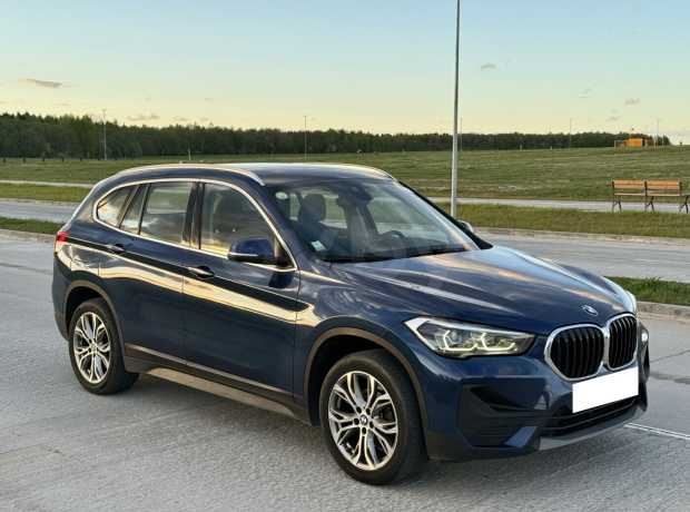 BMW X1 F48 Рестайлинг