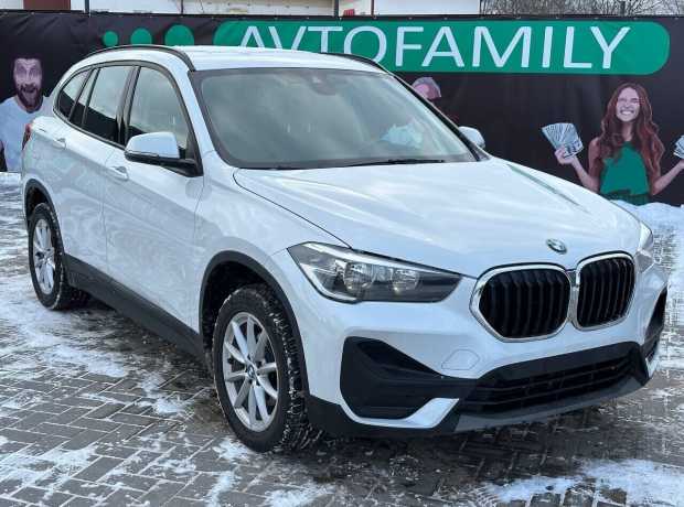 BMW X1 F48 Рестайлинг