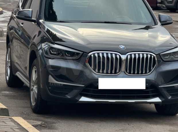 BMW X1 F48 Рестайлинг
