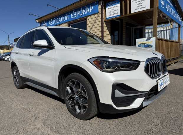 BMW X1 F48 Рестайлинг