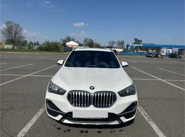 BMW X1 F48 Рестайлинг