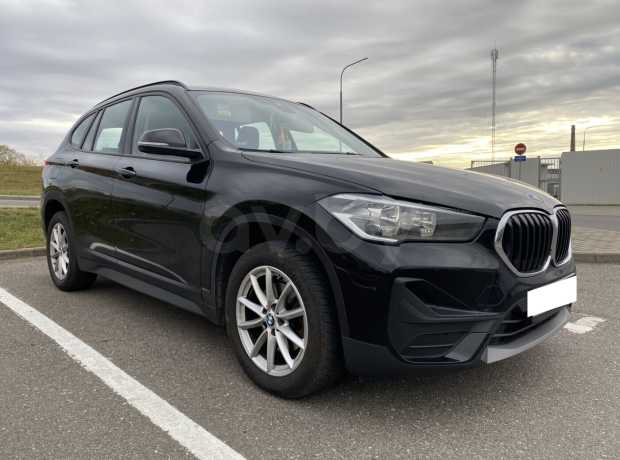 BMW X1 F48 Рестайлинг