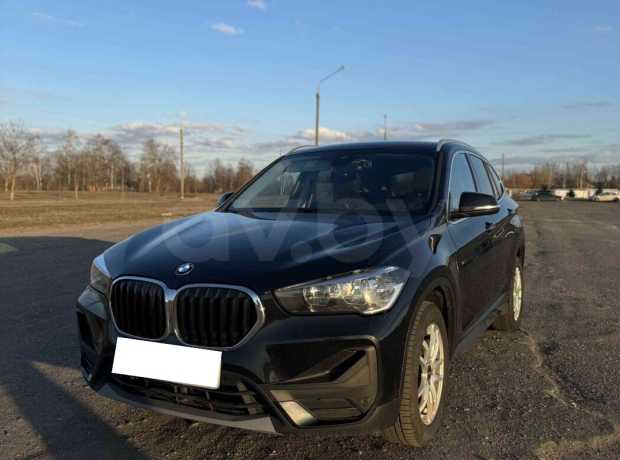 BMW X1 F48 Рестайлинг