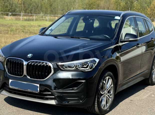 BMW X1 F48 Рестайлинг