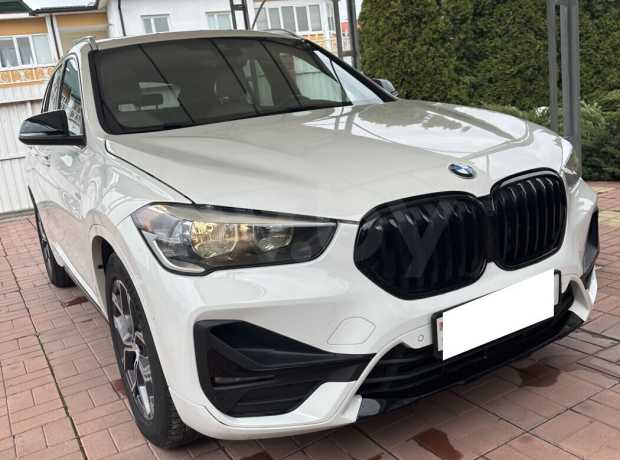 BMW X1 F48 Рестайлинг
