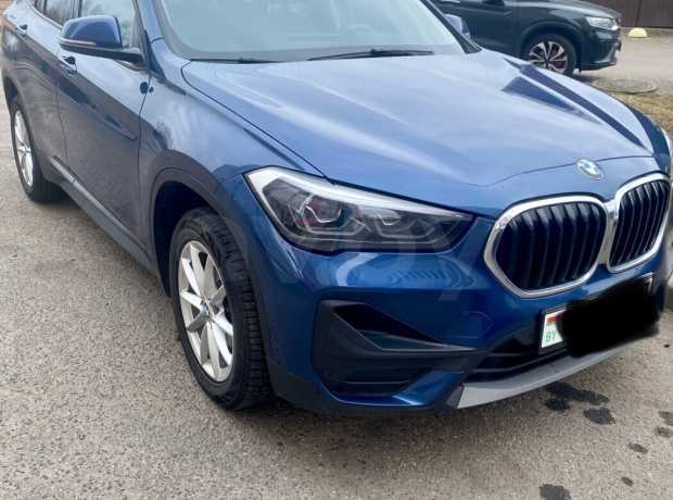 BMW X1 F48 Рестайлинг