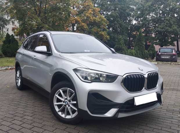 BMW X1 F48 Рестайлинг