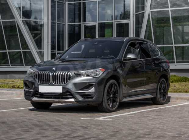 BMW X1 F48 Рестайлинг