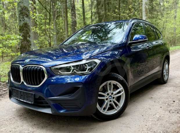 BMW X1 F48 Рестайлинг