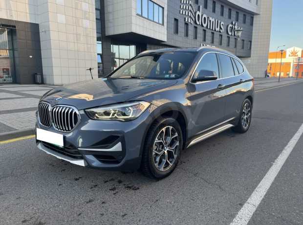 BMW X1 F48 Рестайлинг