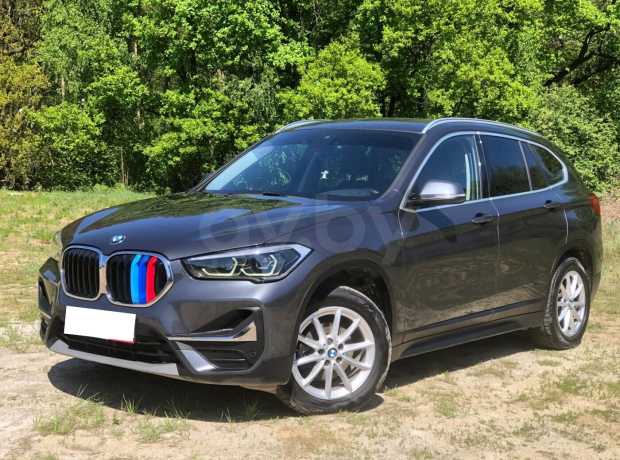 BMW X1 F48 Рестайлинг