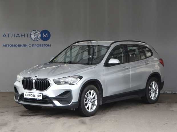 BMW X1 F48 Рестайлинг