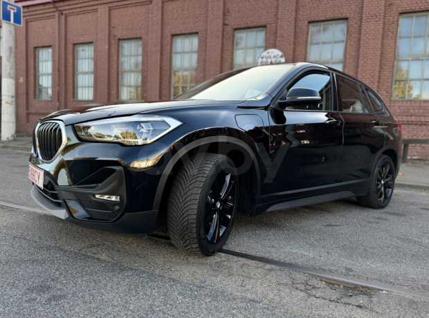 BMW X1 F48 Рестайлинг