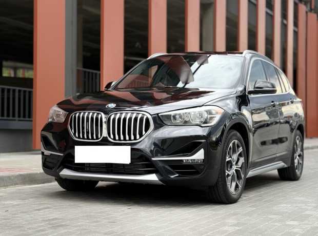 BMW X1 F48 Рестайлинг