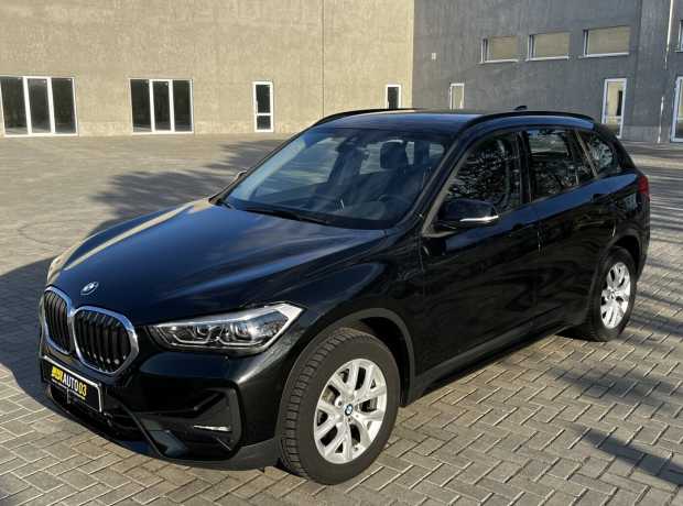 BMW X1 F48 Рестайлинг